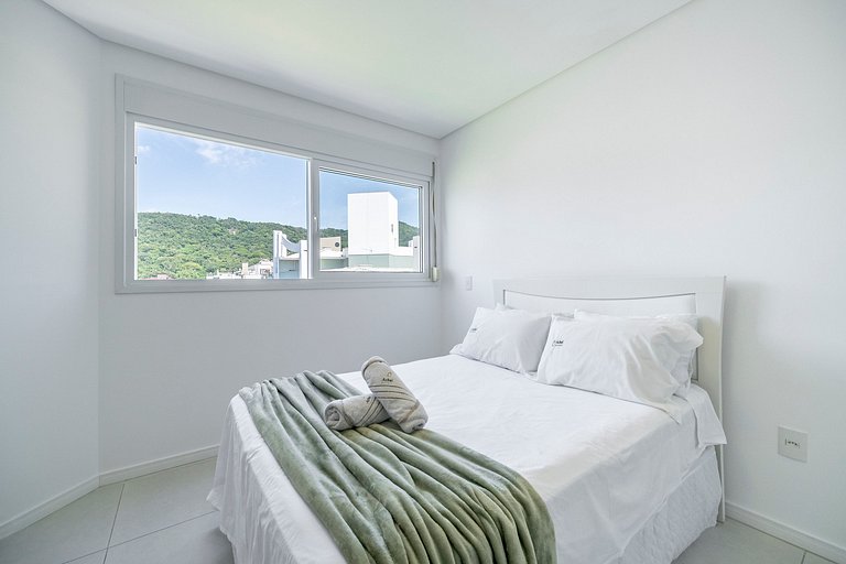 Apto Boaventura 3Q 500m da praia by Achei Floripa