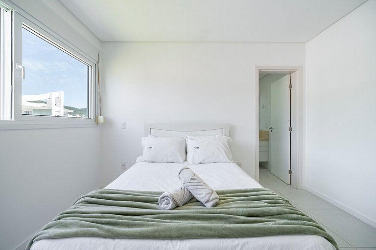 Apto Boaventura 3Q 200m da Praia dos Ingleses