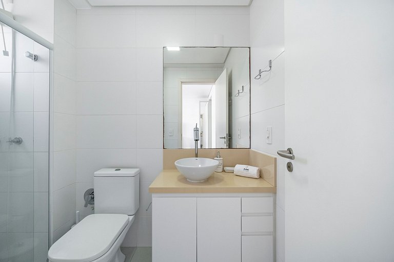 Apto Boaventura 3Q 500m da praia by Achei Floripa