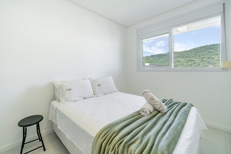 Apto Boaventura 3Q 500m da praia by Achei Floripa