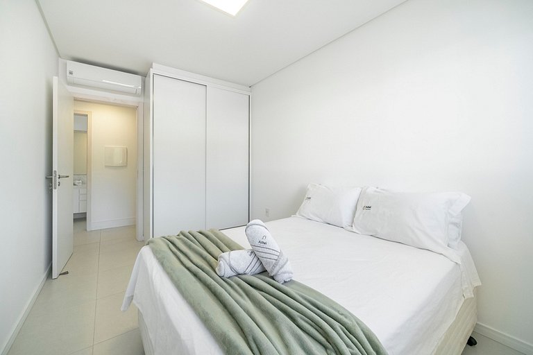 Apto Boaventura 3Q 500m da praia by Achei Floripa