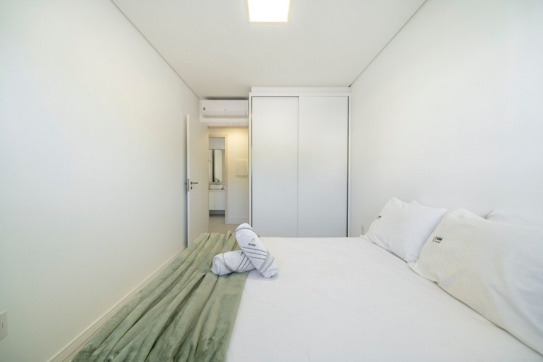 Apto Boaventura 3Q 500m da praia by Achei Floripa