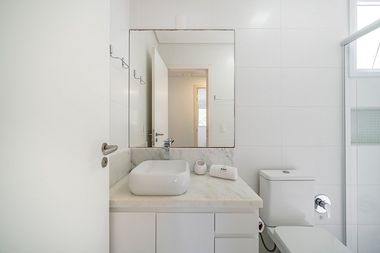 Apto Boaventura 3Q 200m da Praia dos Ingleses