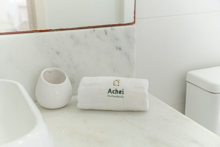 Apto Boaventura 3Q 200m da Praia dos Ingleses