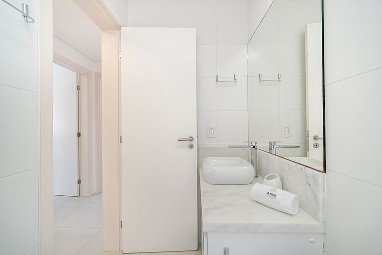 Apto Boaventura 3Q 200m da Praia dos Ingleses