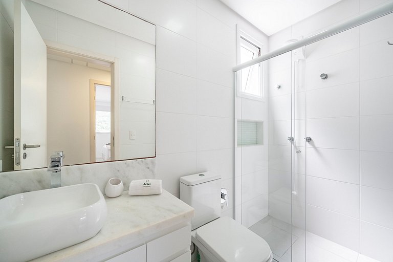 Apto Boaventura 3Q 200m da Praia dos Ingleses