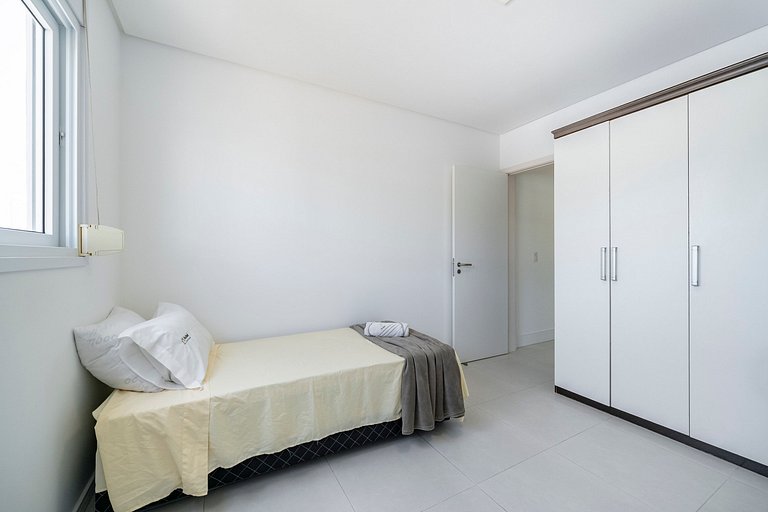 Apto Boaventura 3Q 500m da praia by Achei Floripa