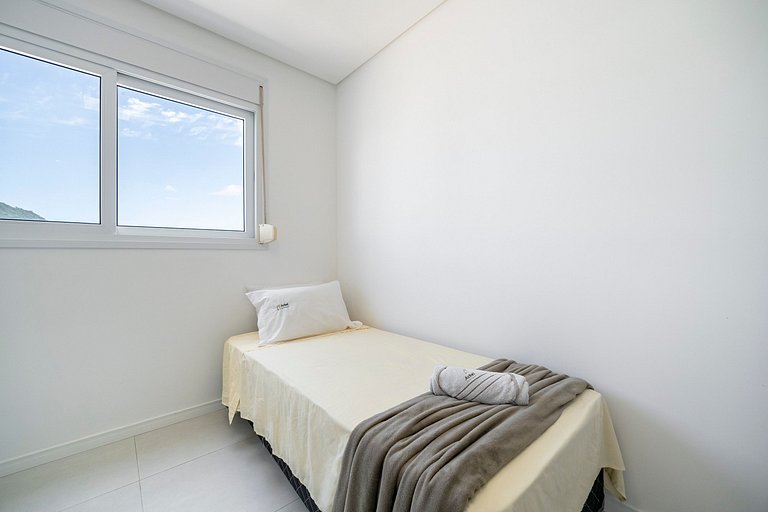 Apto Boaventura 3Q 200m da Praia dos Ingleses