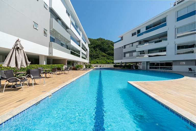 Apto Palmeiras 3Q na Praia dos Ingleses by Achei