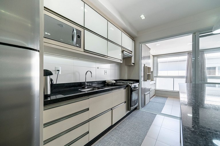 Apto Palmeiras 3Q na Praia dos Ingleses by Achei