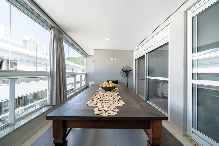 Apto Palmeiras 3Q na Praia dos Ingleses by Achei