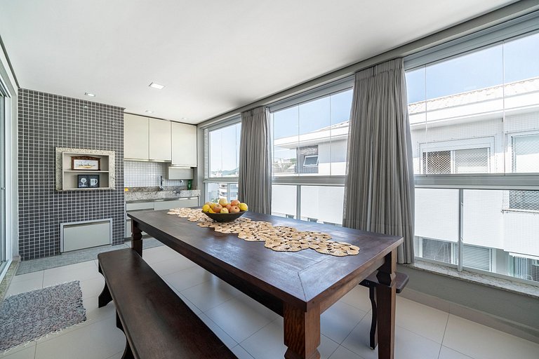 Apto Palmeiras 3Q na Praia dos Ingleses by Achei