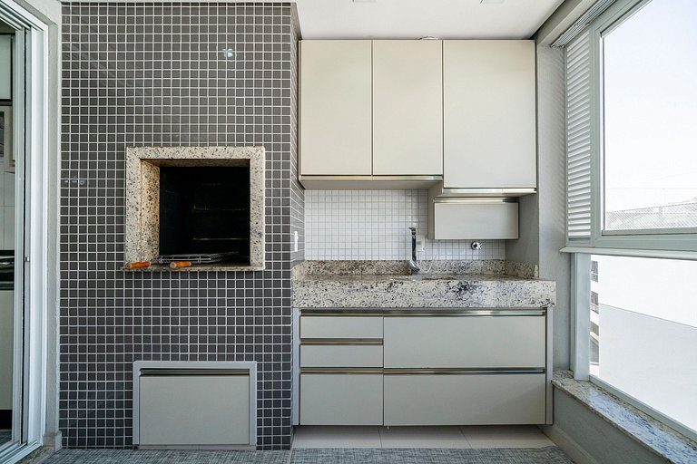 Apto Palmeiras 3Q na Praia dos Ingleses by Achei