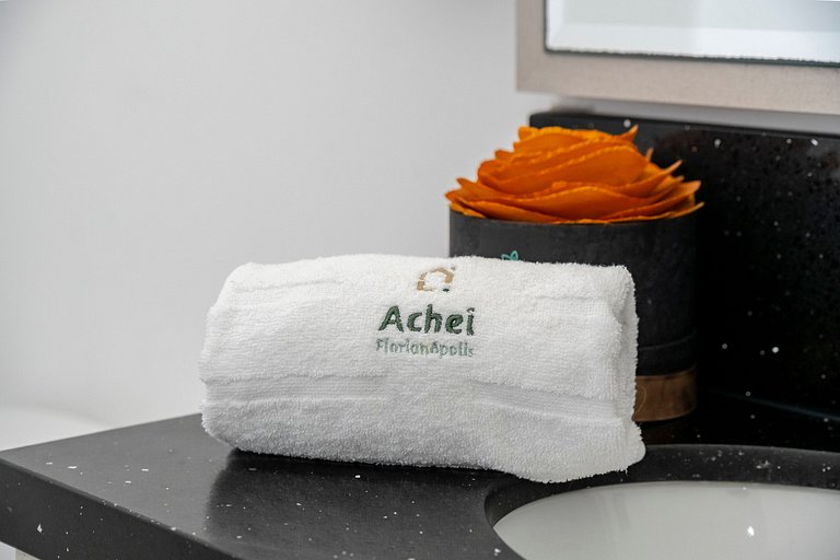 Apto Palmeiras 3Q na Praia dos Ingleses by Achei