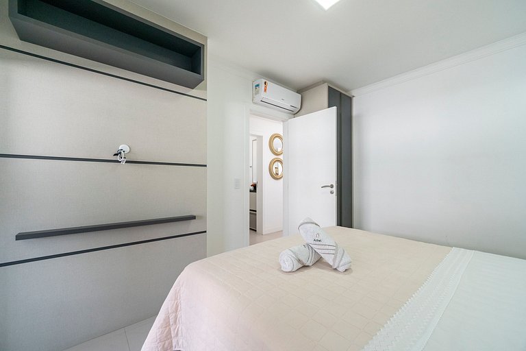 Apto Palmeiras 3Q na Praia dos Ingleses by Achei