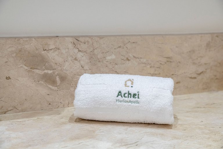 Apto Palmeiras 3Q na Praia dos Ingleses by Achei