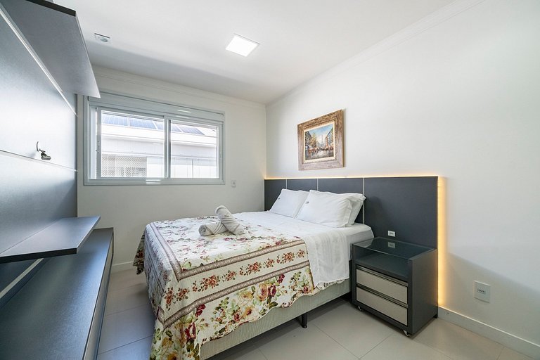 Apto Palmeiras 3Q na Praia dos Ingleses by Achei