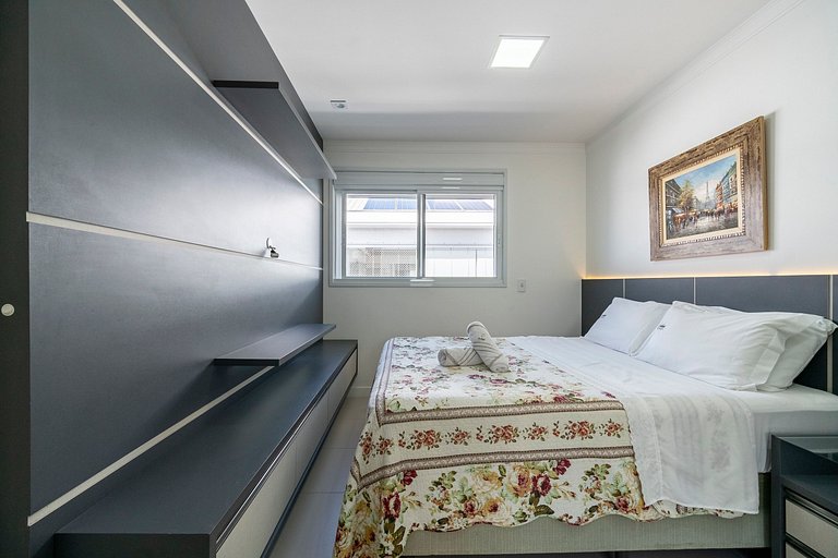 Apto Palmeiras 3Q na Praia dos Ingleses by Achei