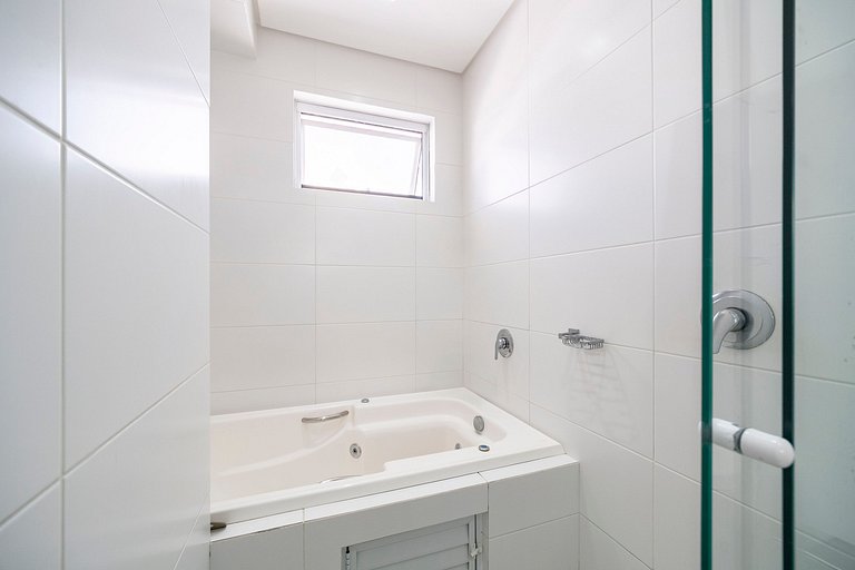 Apto Palmeiras 3Q na Praia dos Ingleses by Achei