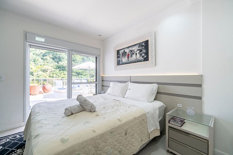 Apto Palmeiras 3Q na Praia dos Ingleses by Achei