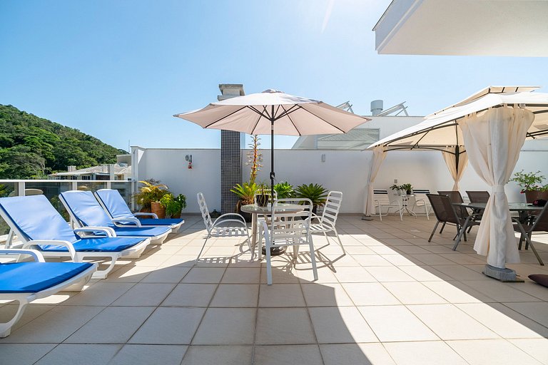 Apto Palmeiras 3Q na Praia dos Ingleses by Achei