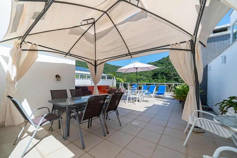 Apto Palmeiras 3Q na Praia dos Ingleses by Achei