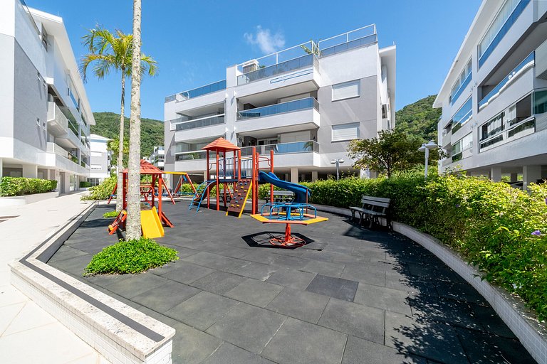 Apto Palmeiras 3Q na Praia dos Ingleses by Achei