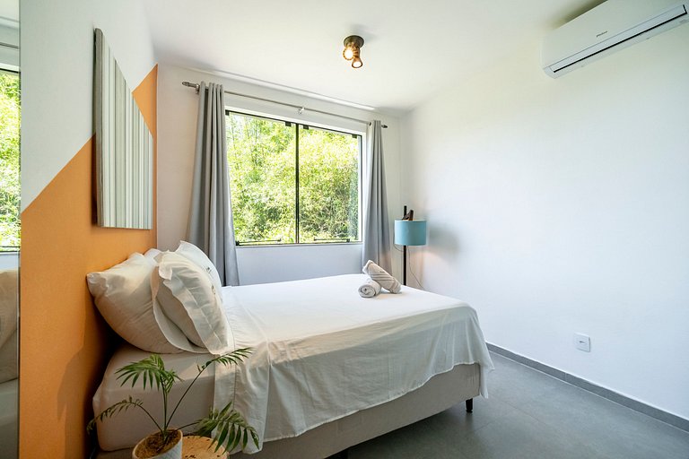 Apto Luna 1 dorm na Barra da Lagoa by Achei