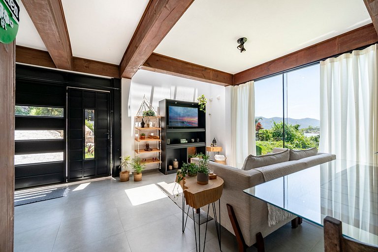 Apto Luna 1 dorm na Barra da Lagoa by Achei