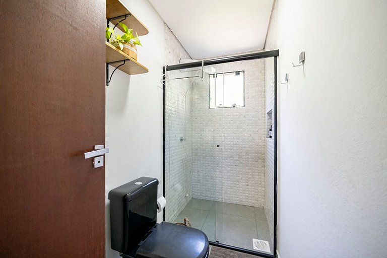 Apto Luna 1 dorm na Barra da Lagoa by Achei