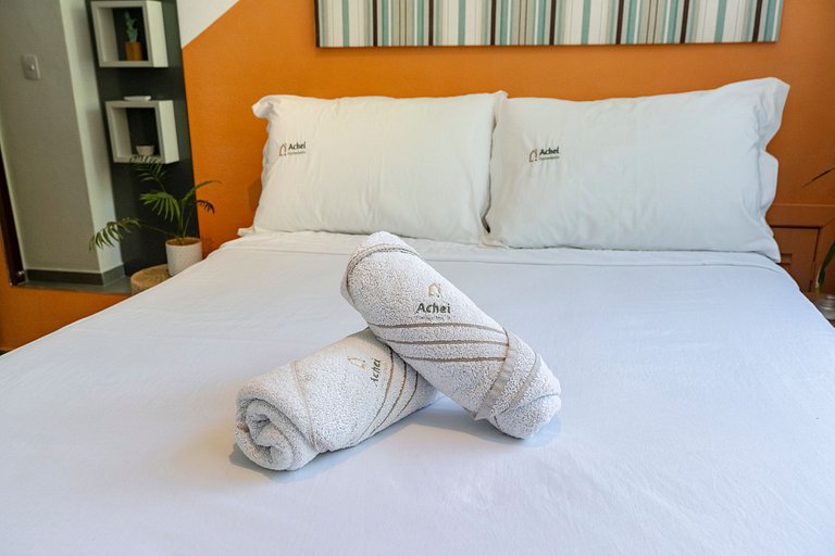 Apto Luna 1 dorm na Barra da Lagoa by Achei