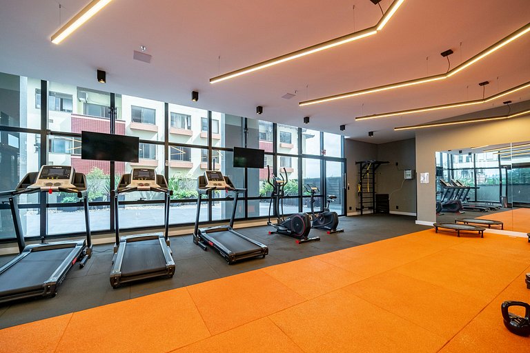 Loft City na Trindade by Achei Florianópolis