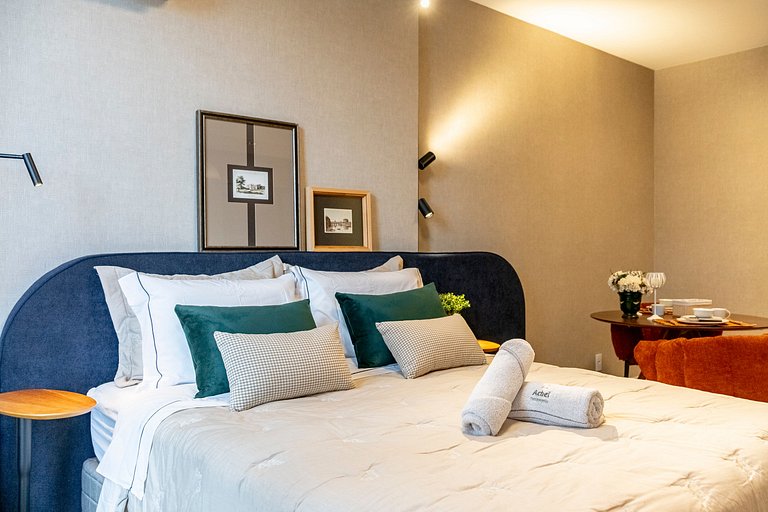 Loft City na Trindade by Achei Florianópolis