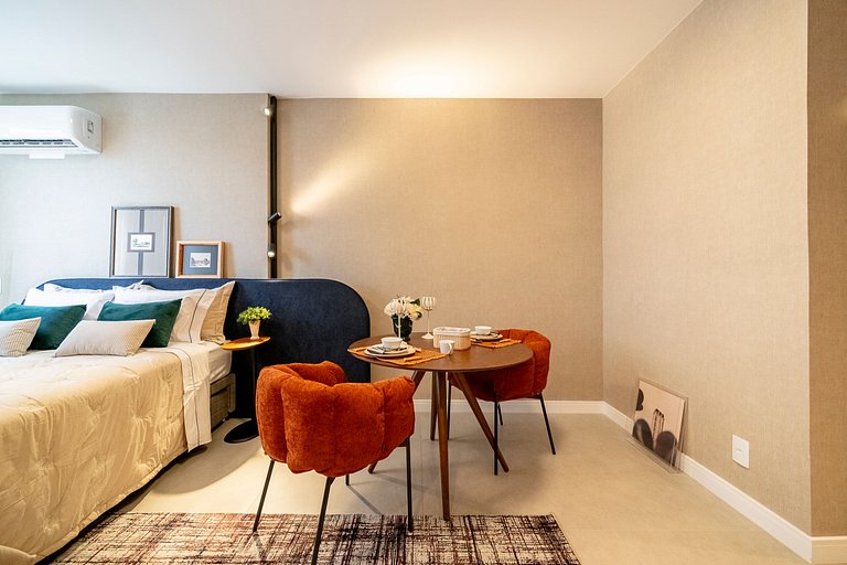 Loft City na Trindade by Achei Florianópolis