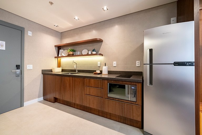 Loft City na Trindade by Achei Florianópolis