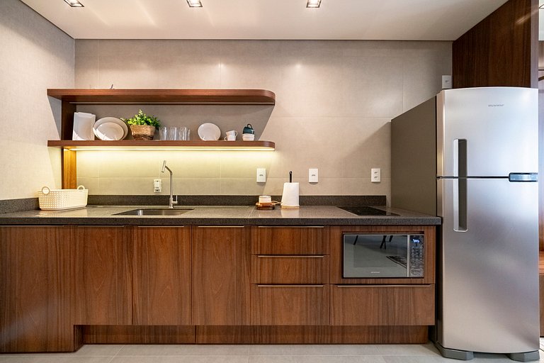 Loft City na Trindade by Achei Florianópolis