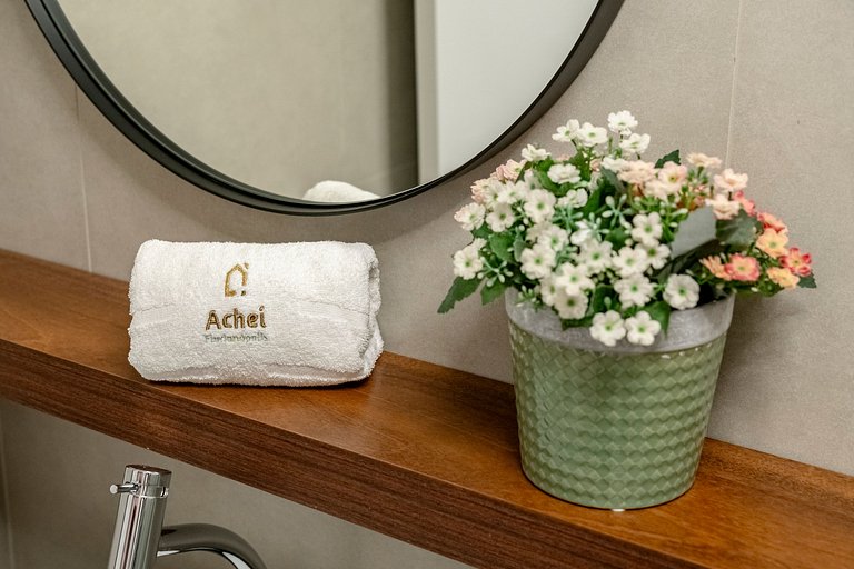 Loft City na Trindade by Achei Florianópolis