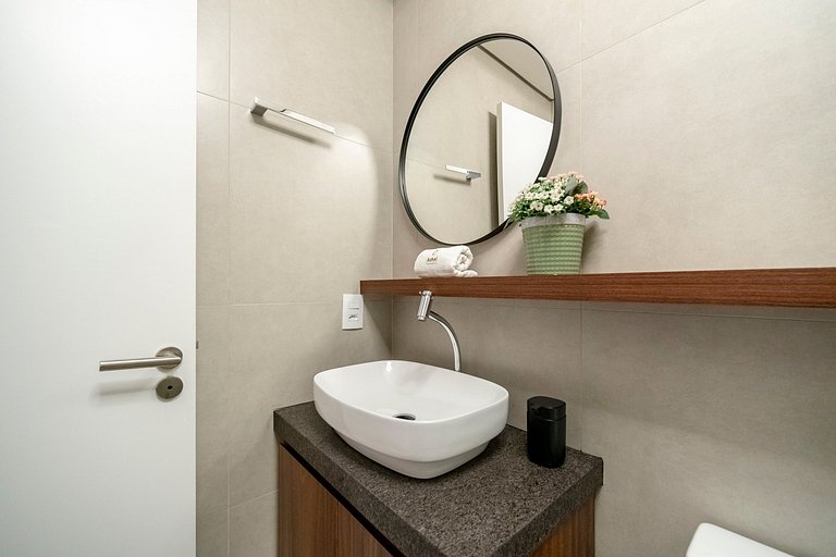 Loft City na Trindade by Achei Florianópolis