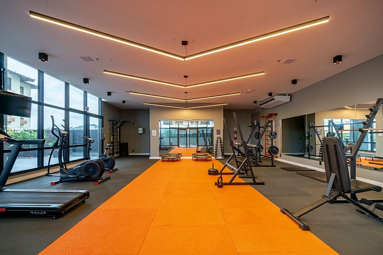 Loft City na Trindade by Achei Florianópolis