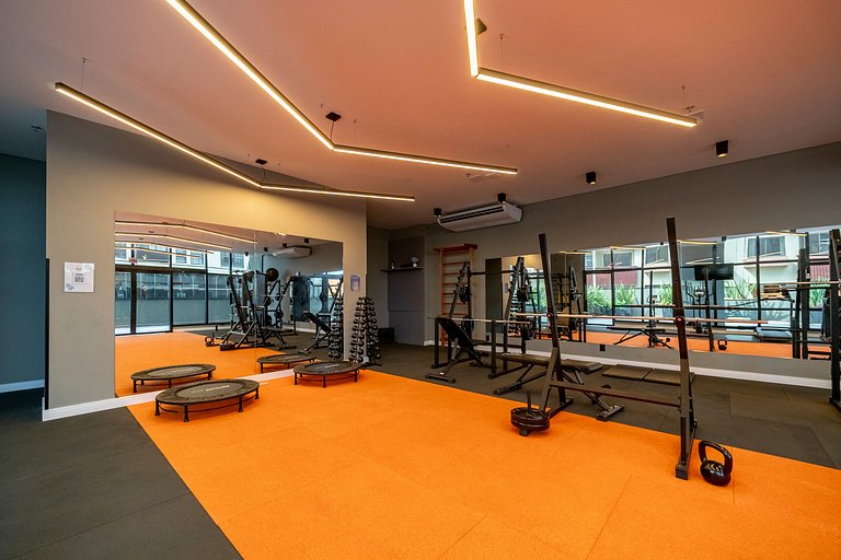 Loft City na Trindade by Achei Florianópolis