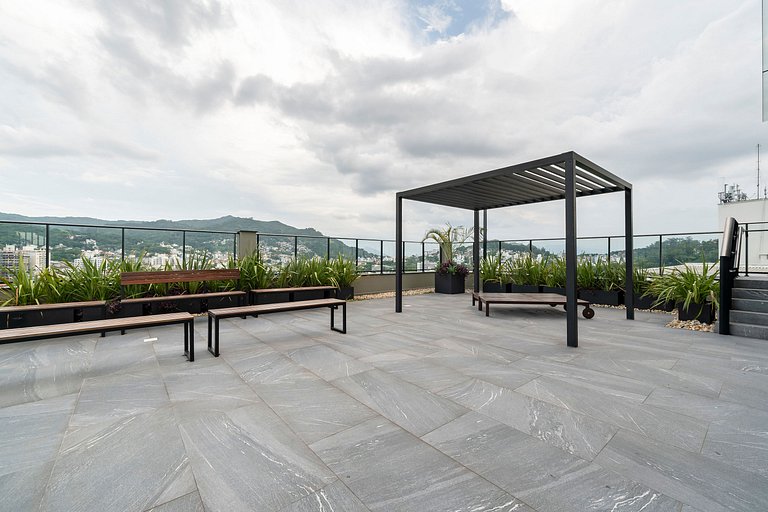 Loft City na Trindade by Achei Florianópolis