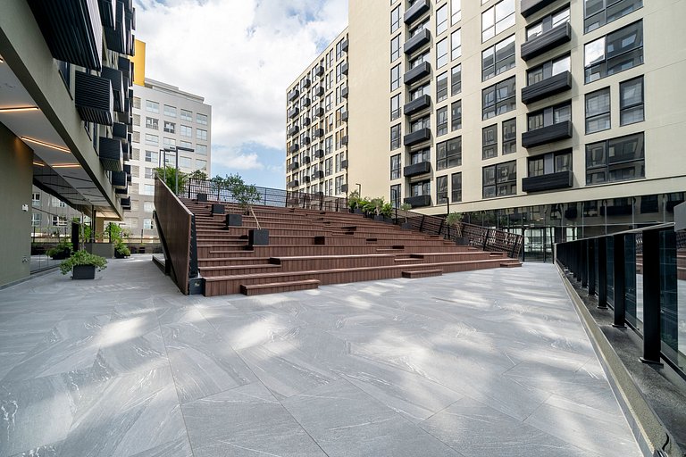 Loft City na Trindade by Achei Florianópolis