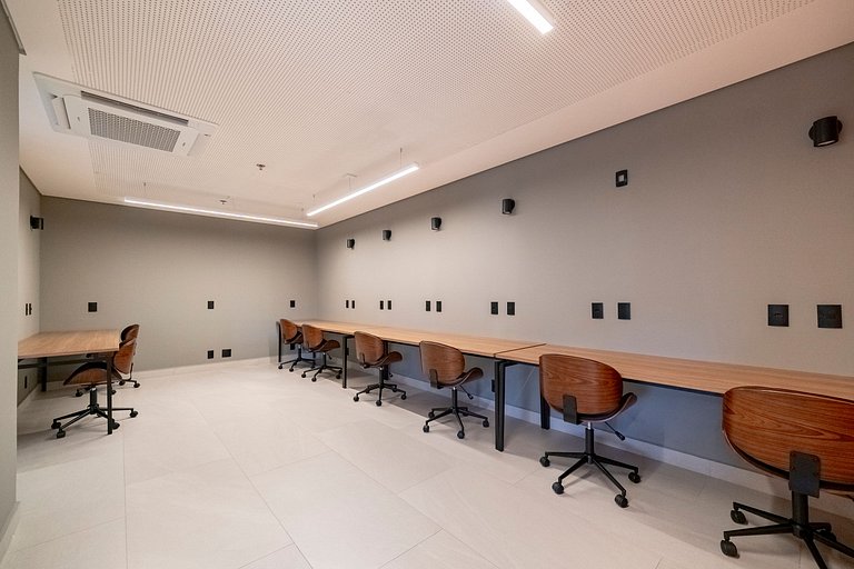 Loft City na Trindade by Achei Florianópolis