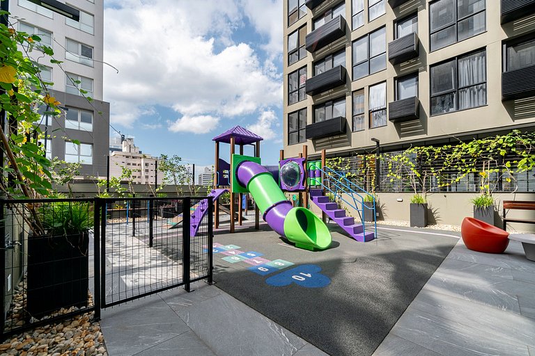 Loft City na Trindade by Achei Florianópolis