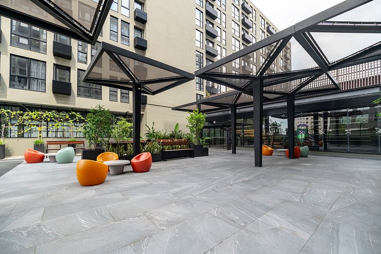 Loft City na Trindade by Achei Florianópolis