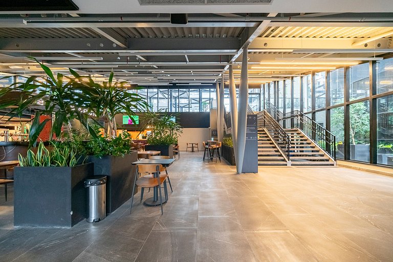 Loft City na Trindade by Achei Florianópolis