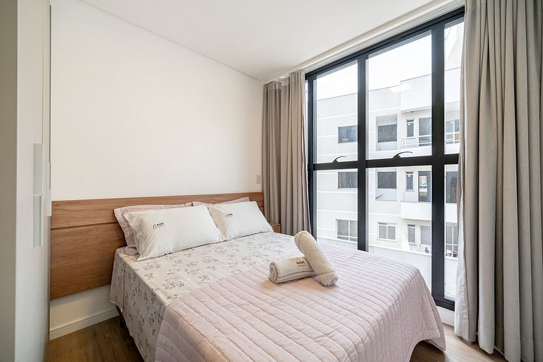 Apto Germany 500m da praia dos Ingleses by Achei