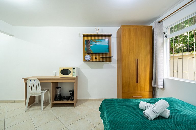 Estúdio Quint 500m da UFSC by Achei Florianópolis