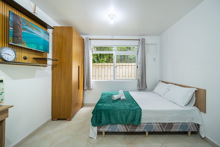 Studio Quint 500m da UFSC by Achei Florianópolis