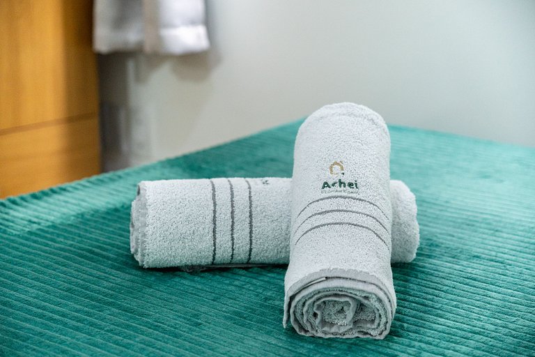 Estúdio Quint 500m da UFSC by Achei Florianópolis